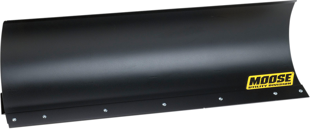 MOOSE OFFROAD Plow Blade - 50" - Black 2552BLKPF