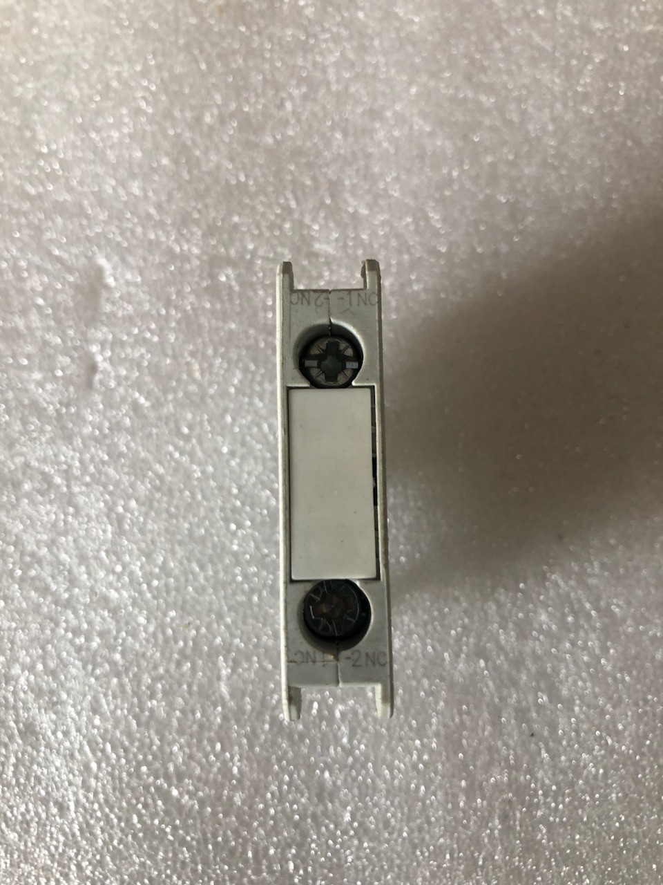 c3 Controls 300-SFA01, Contact Block, Normally Closed