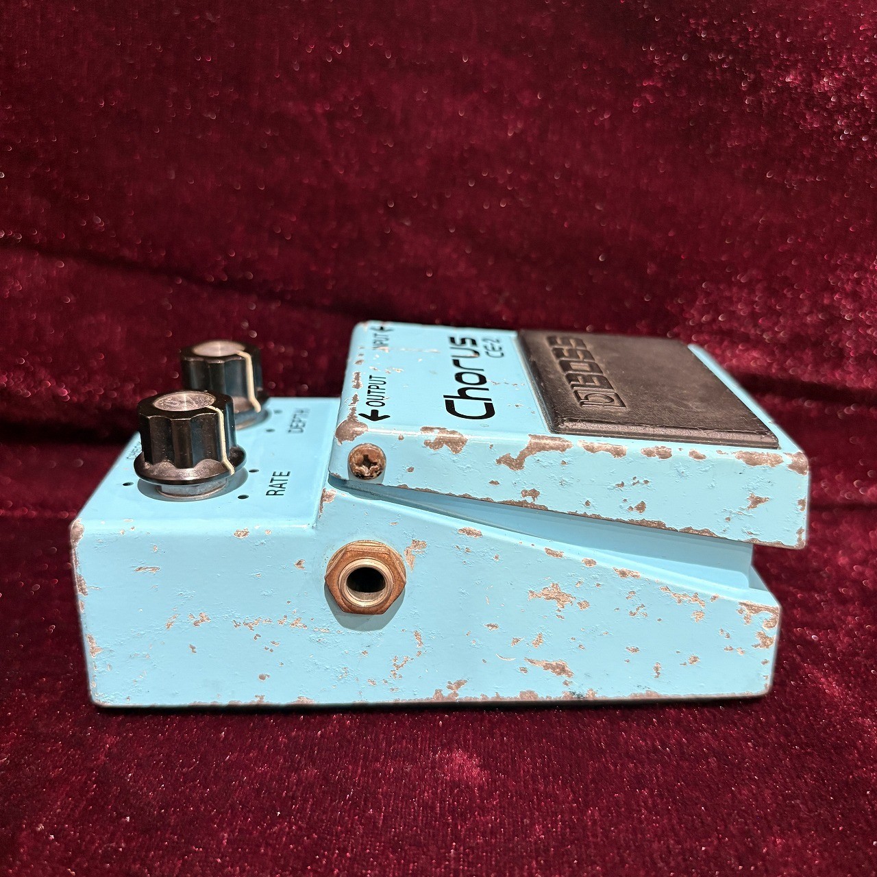 Boss CE-2 Chorus Used Chorus