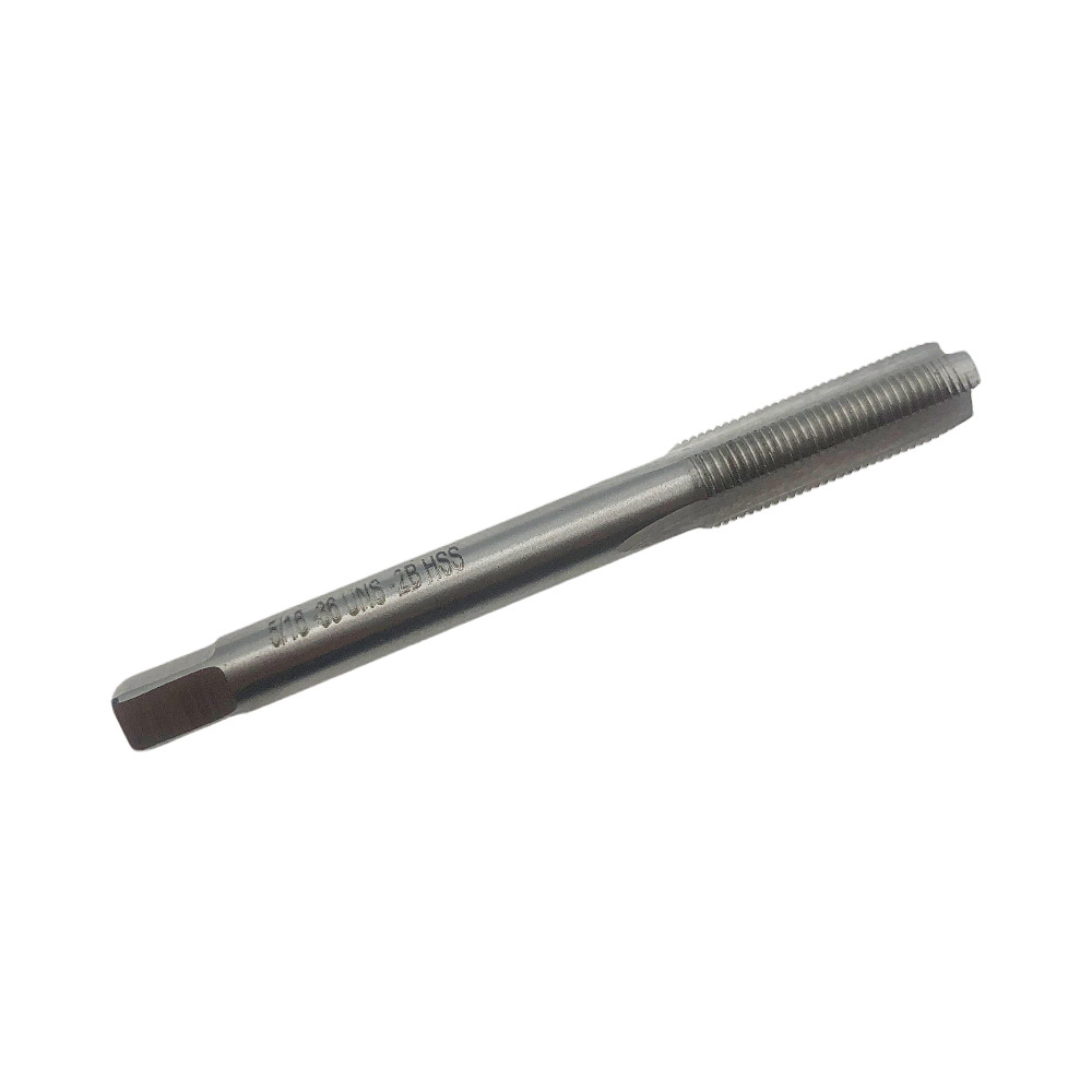 5/16"-36 Tap Right Hand Thread Tap 5/16-36 High Quality 5/16"-36 Thread HSS New