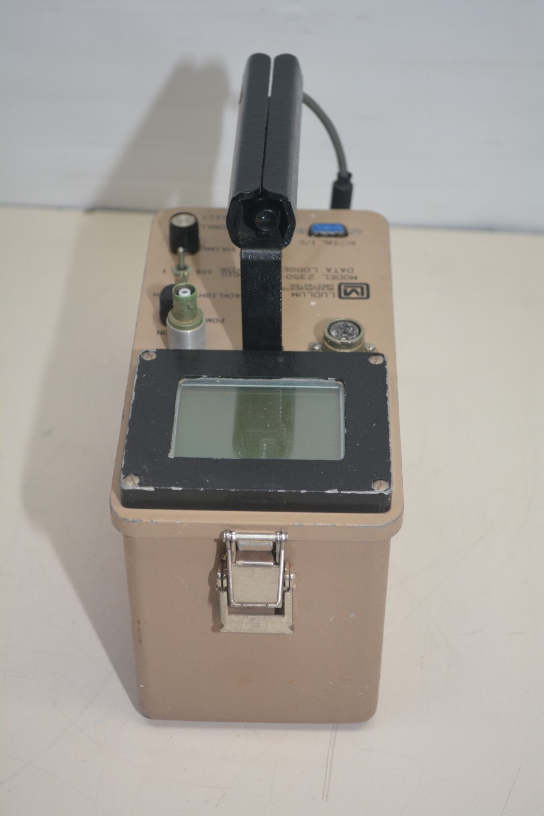 Ludlum 2350-1 Data Logger #W3503