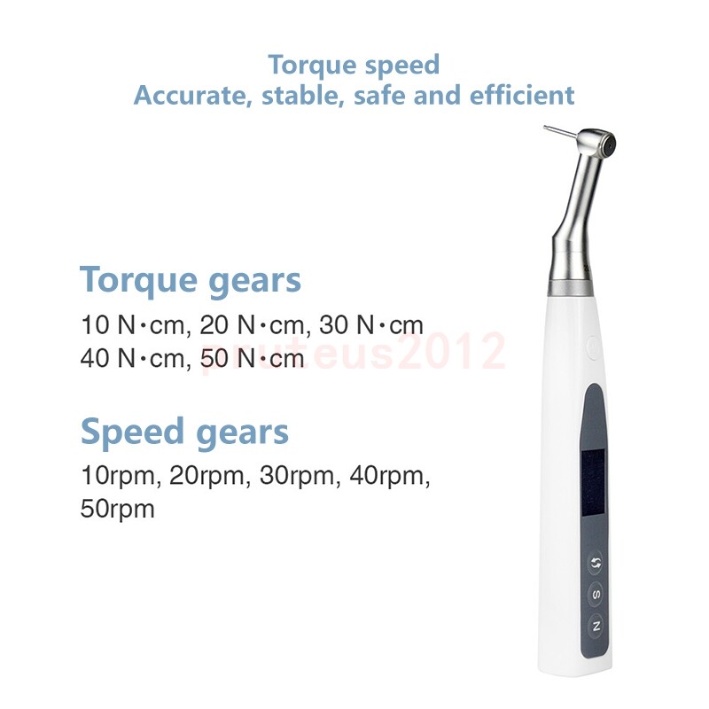 Dental Screwdriver Implants Torque Universal Electric Torque wrench Restoration