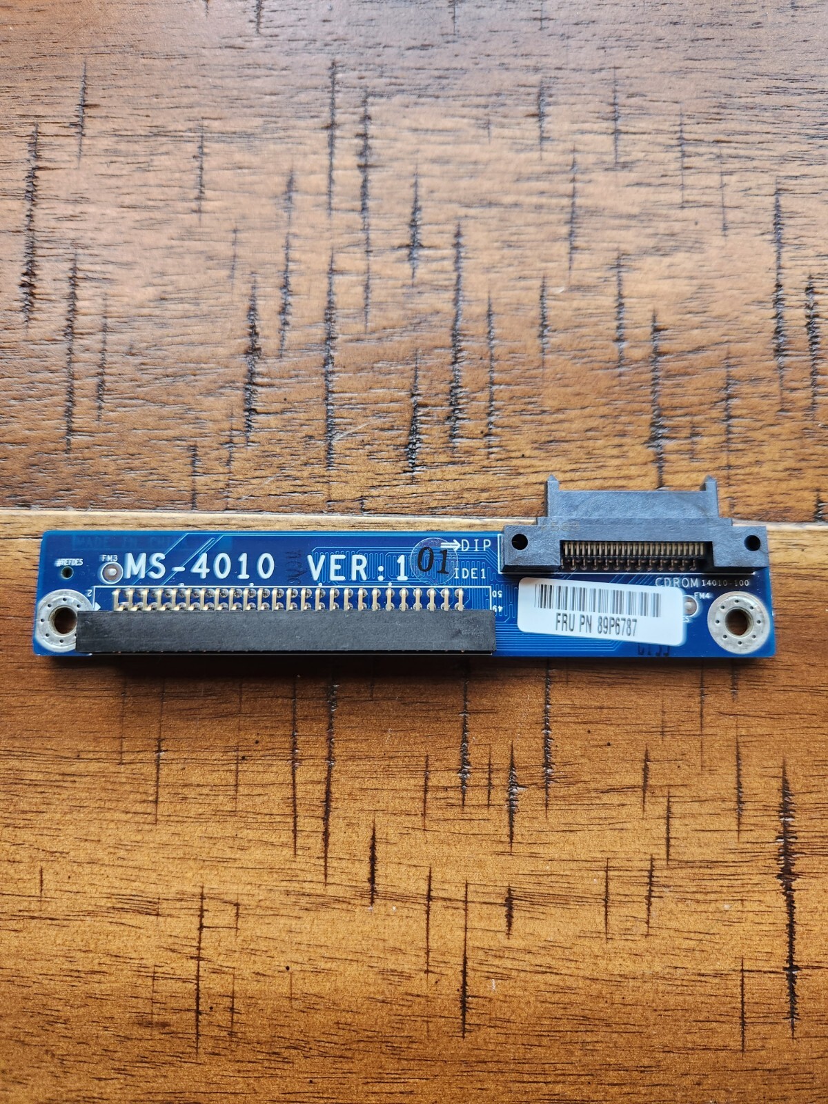 MS-4010 VER:1 - Ultrabay Enhanced ODD I/O Connector - For IBM