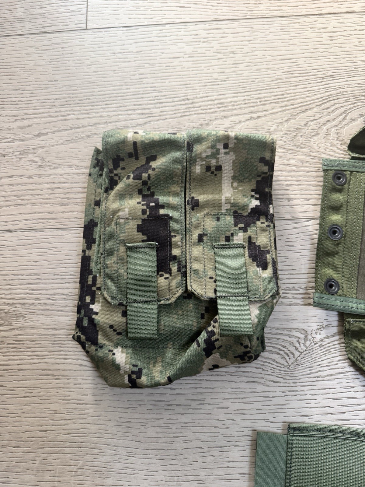 Eagle Industries AOR2 DIGI3 SAW Pouch DGLCS Tactical Military