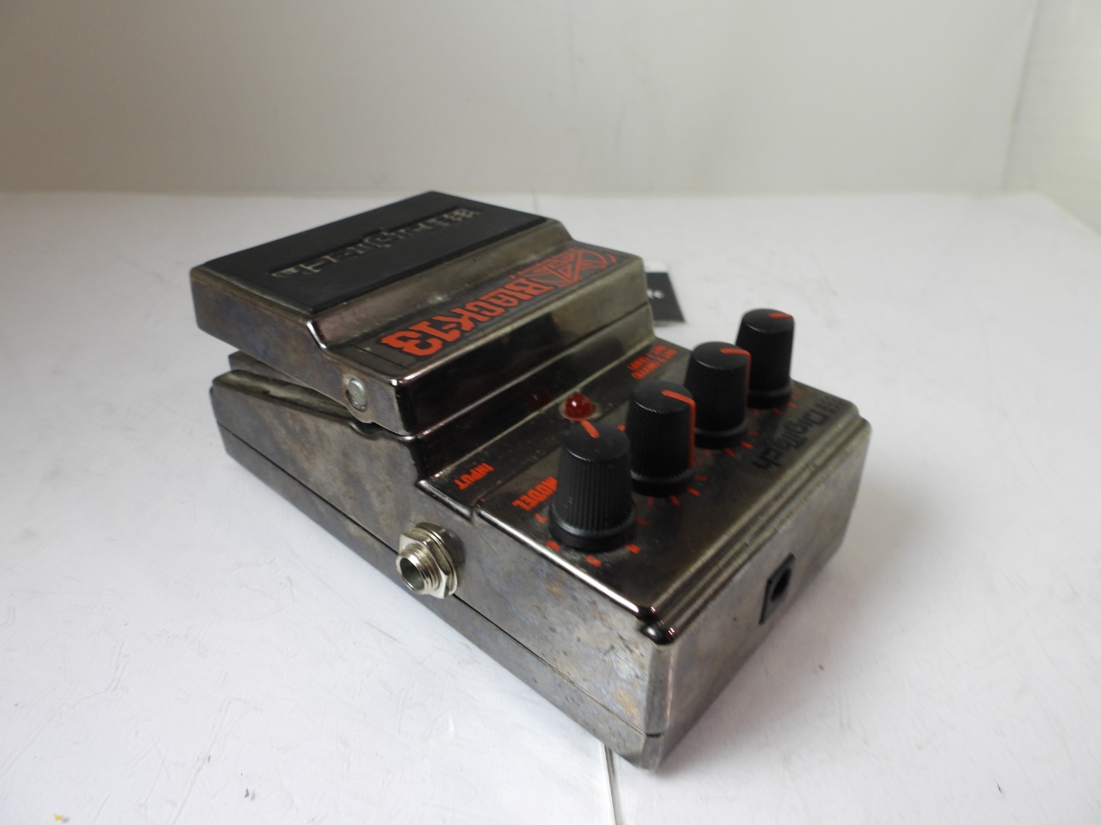Digitech Black 13 Scott Ian Signature Multi Effects Pedal Anthrax