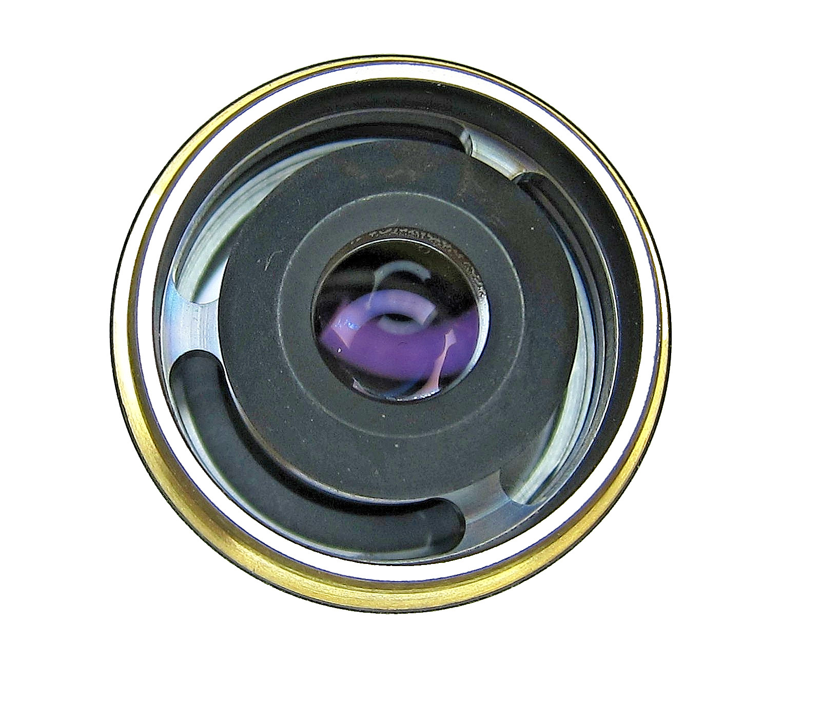 Genuine Leica N PLAN EPI 5×/0.12 BD Microscope Objective 566077