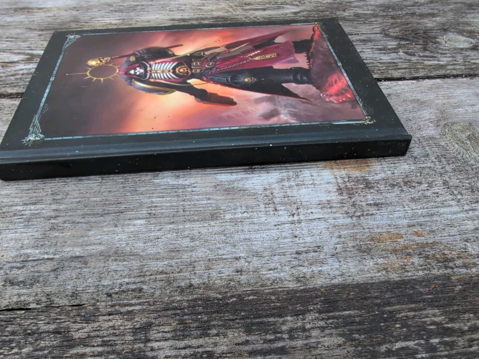 Limited Edition Space Marine Codex 8th Edition 2017 0297 Warhammer 40K