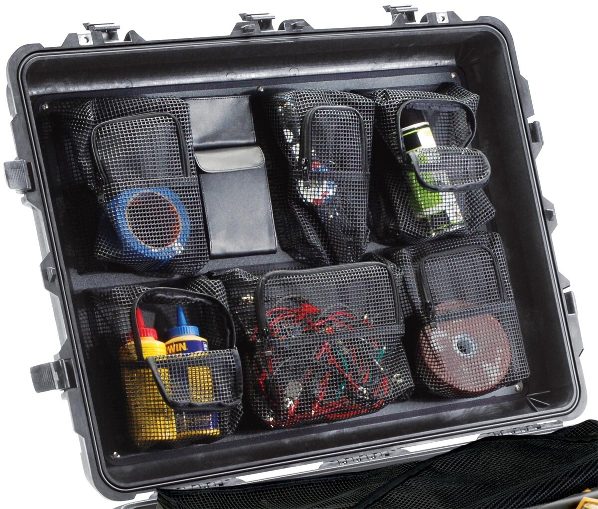 Pelican 1639 Lid Organizer - for Pelican 1630 Transport Case
