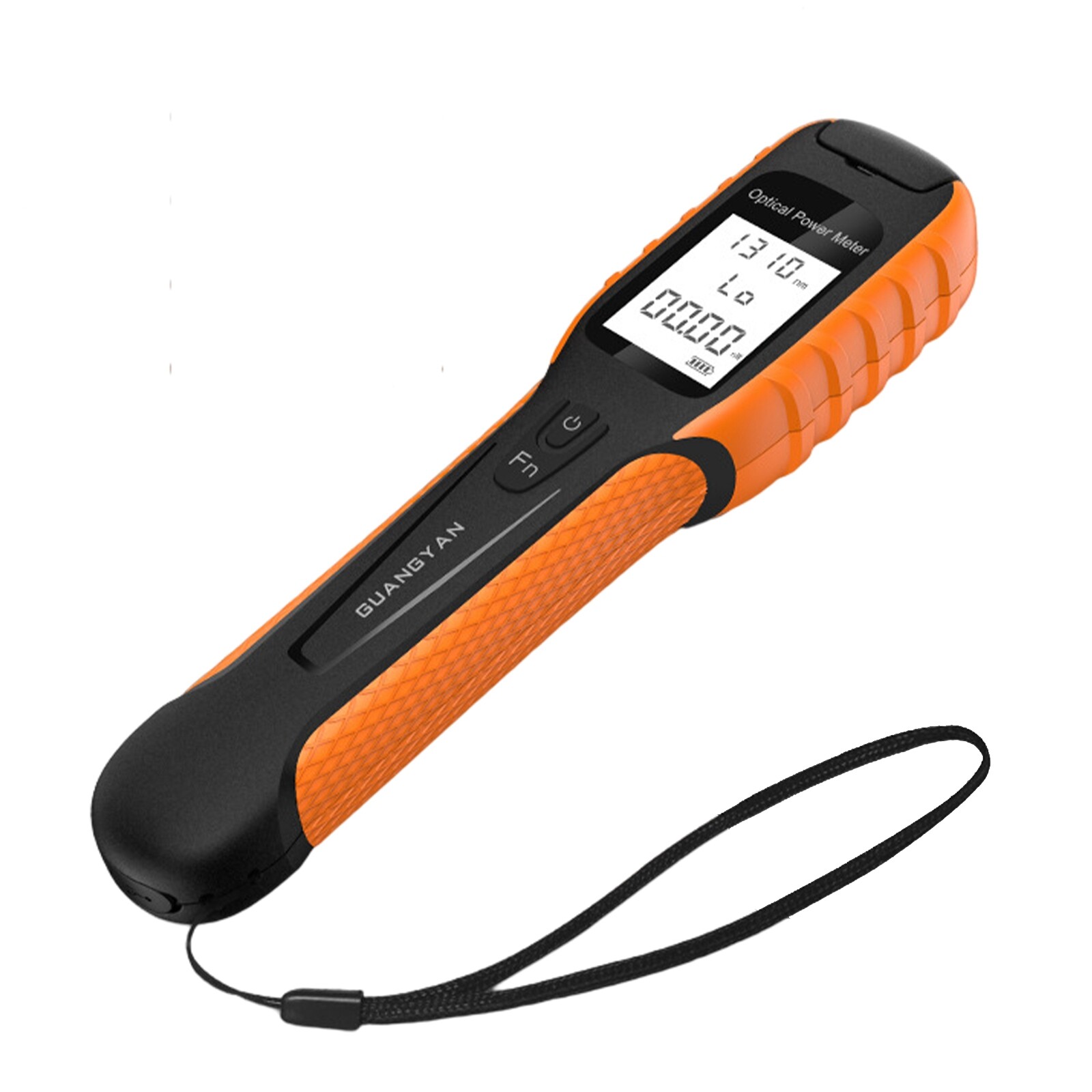 -70~+10dBm G11 Optical Power Meter FC/SC/ST Fiber Optic Fiber Light Meter Portab