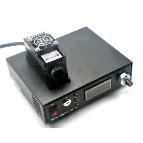 940nm /960nm  Infrared IR Laser Module + TTL/Analog + TEC Cooling + Power Supply