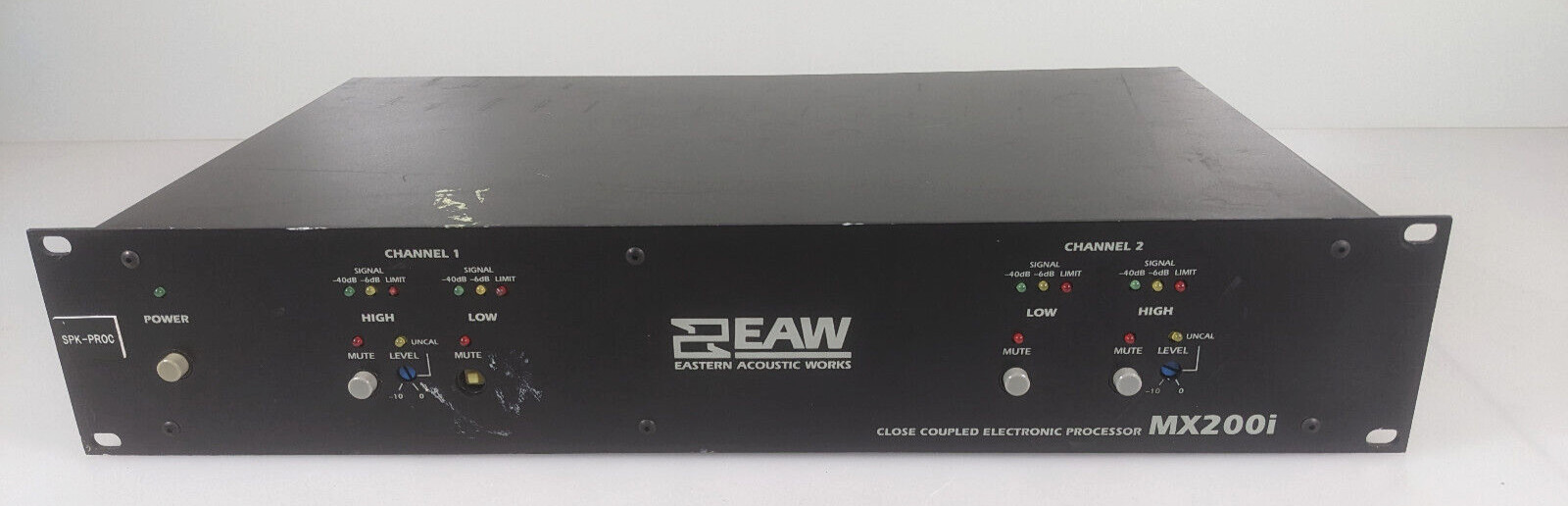 EAW MX200i Close Coupled Electronic Processor