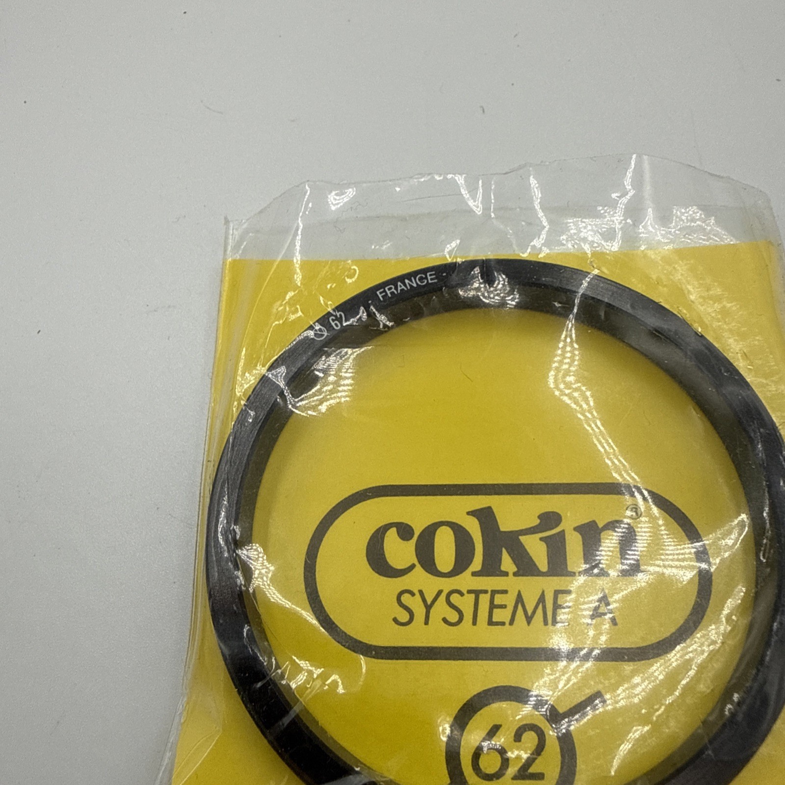 Cokin A462 Adapter Ring, Series A, 62FD, (A462)