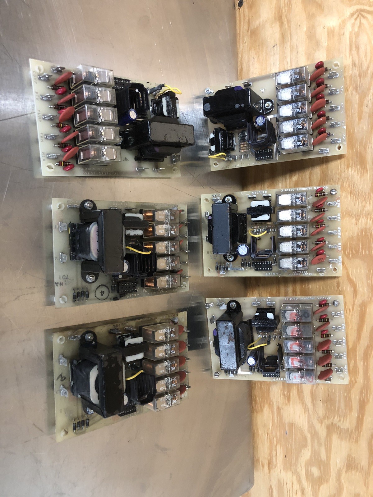 32326-27 Taylor Power Board 754 339 8756 791 TESTED Fits Up To 2011 Grantee