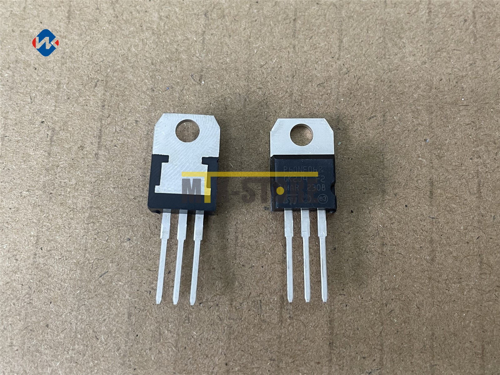 10pcs STP60NF06 P60NF06 MOSFET TO-220