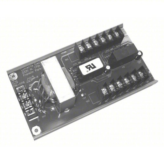 LUMENITE CONTROL TECHNOLOGY Track Mount Level Control WFLTV-TM-4011