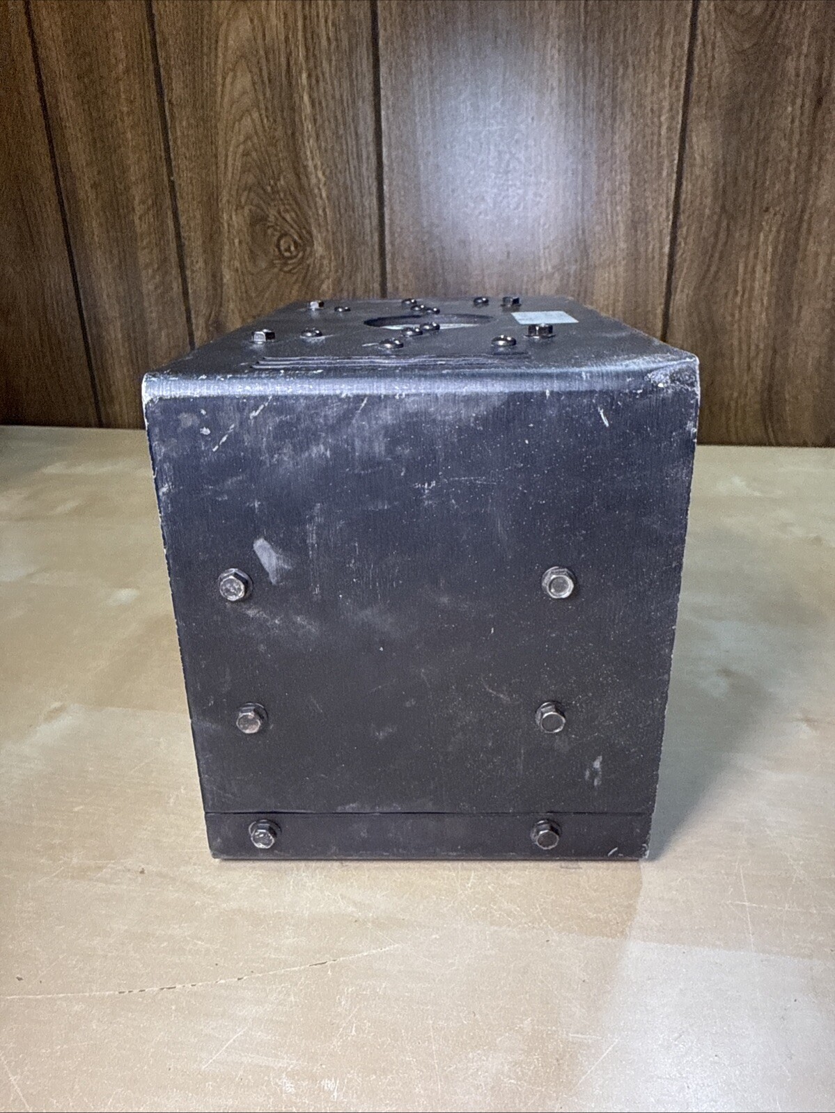 Lightronics Stage Control 4800 Watts Model AS-41 / 412 Untested As Is