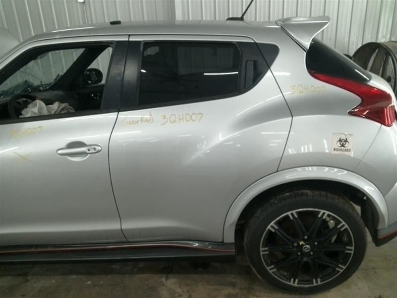Driver Left Front Spindle/Knuckle Fits 11-25 LEAF 104685757