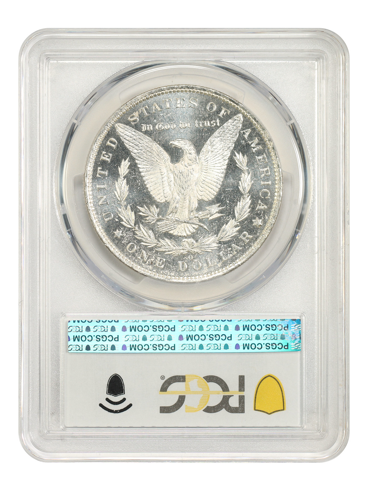 1885-O $1 PCGS MS64DMPL - Morgan Dollar