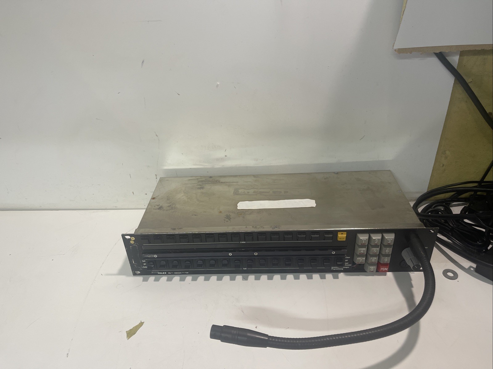 RTS TELEX Matrix Intercom System IKP -950
