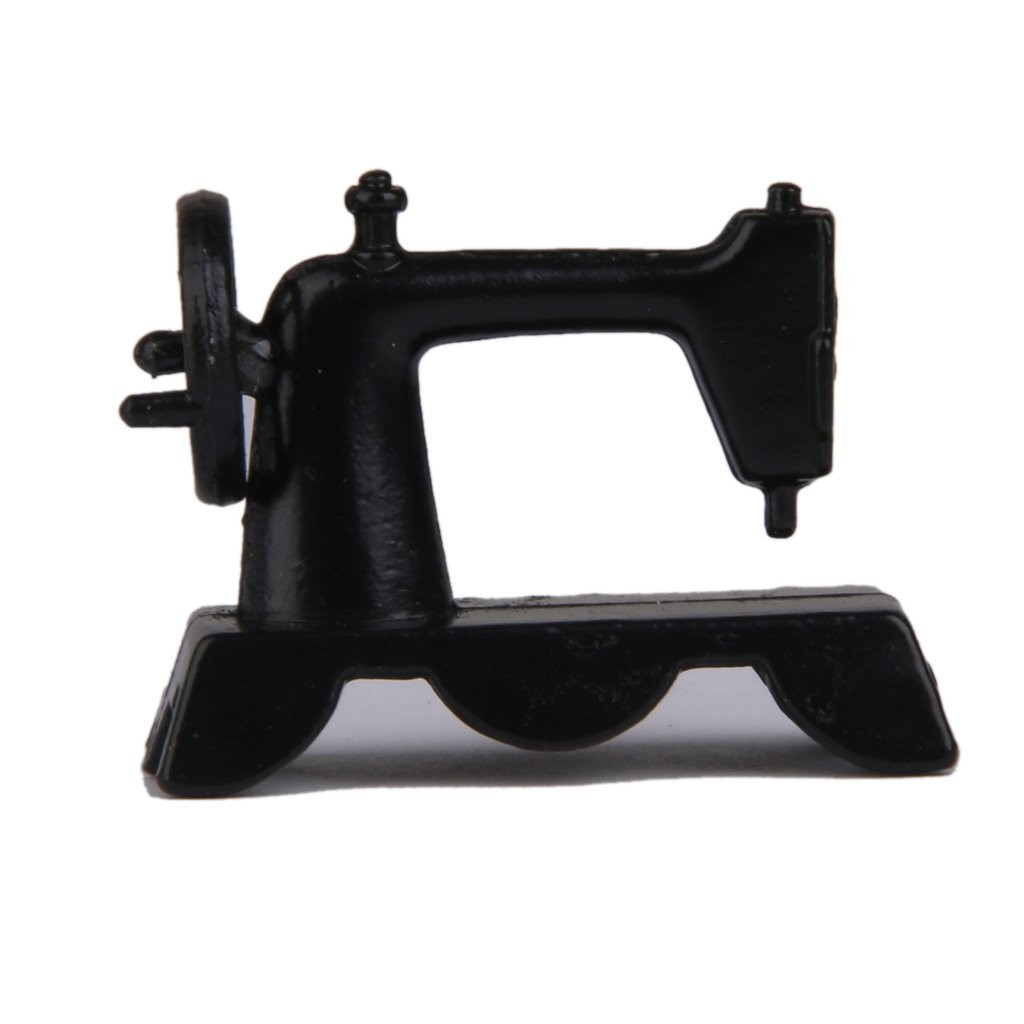International Miniatures (IM65520) PORTABLE SEWING MACHINE