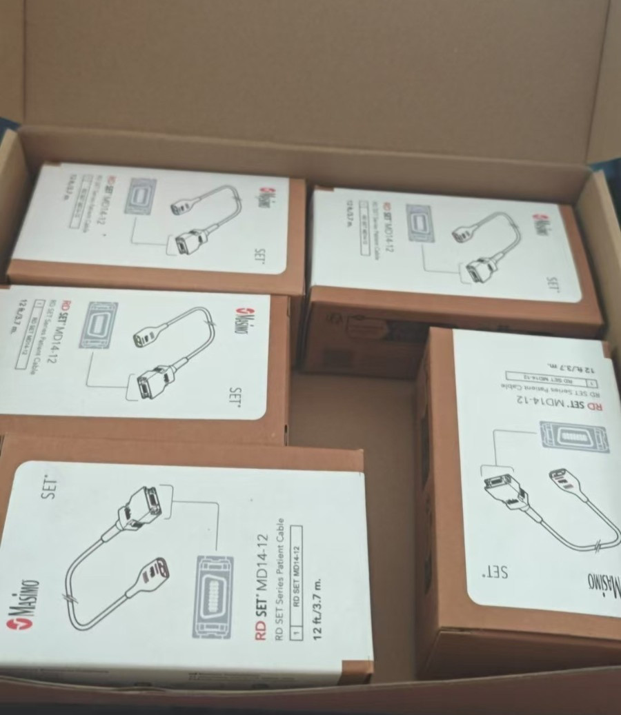 Masimo 4002(2 Boxes) 2056(4pcs)  4081(6pcs). New-Original MASIMO Pack for Betti