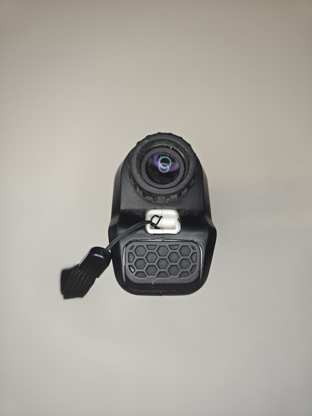 Precision Pro Nexus White/Green Rangefinder