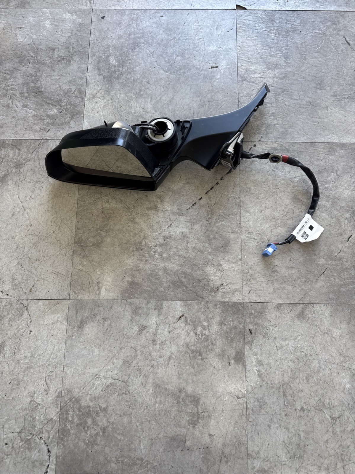 2025-2026 Tesla Model 3 LEFT LH Passenger Side Mirror Assembly 2097804-98-A OEM
