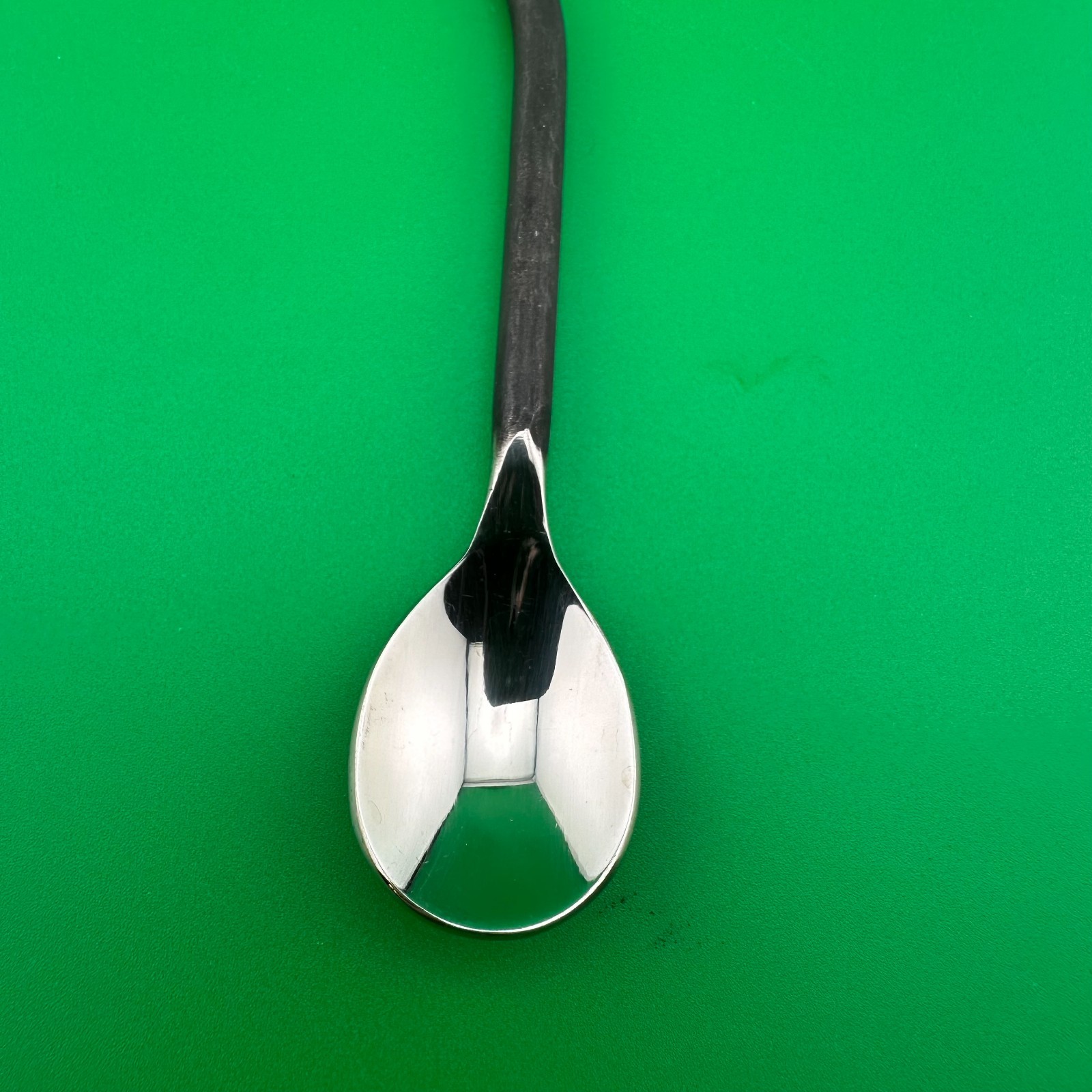 Gourmet Settings TREBLE CLEF Stainless Black Coil Silverware Flatware -CHOICE