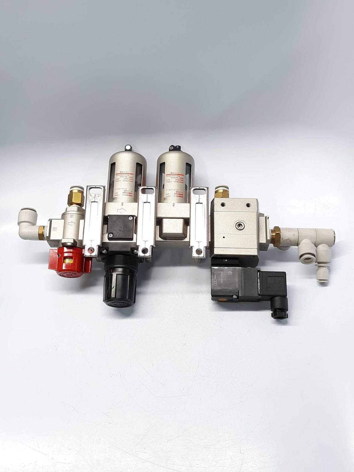SMC AFM30-03 Pneumatic Treatment Assembly