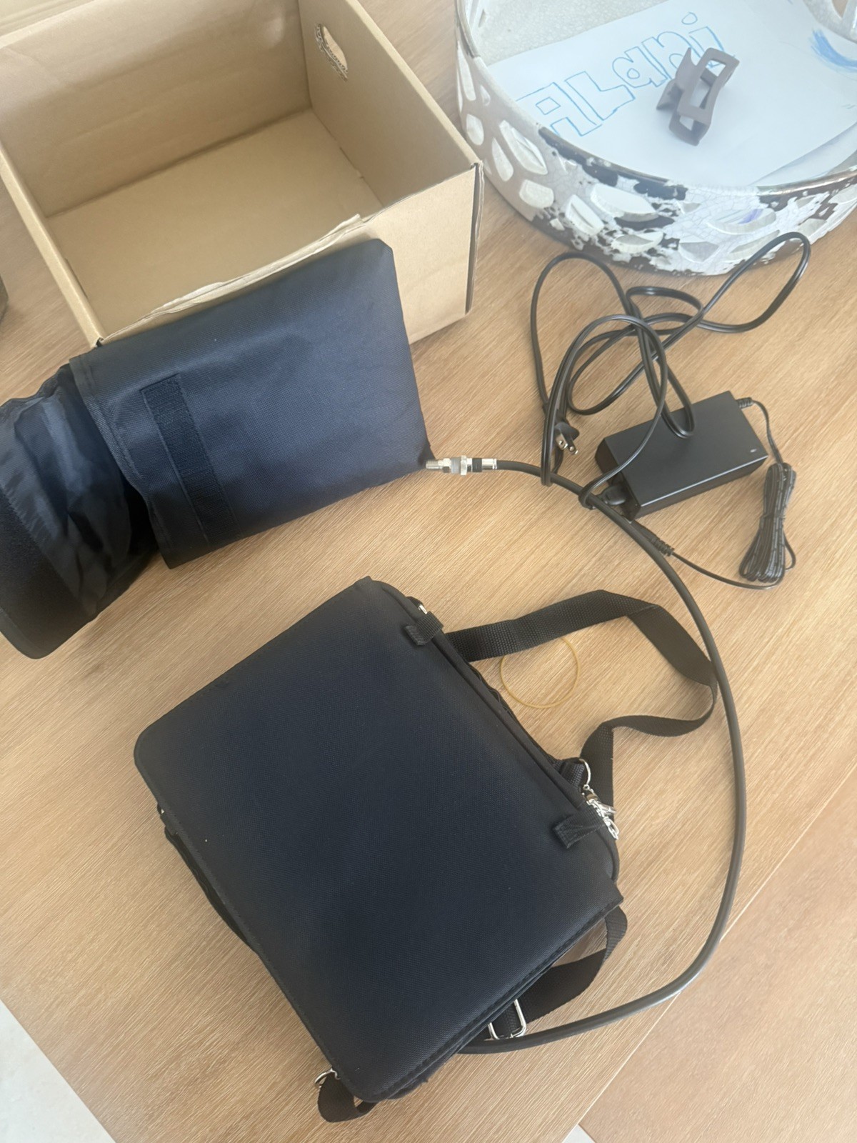 XM2 Hitron CGN-DP3M DOCSIS 3.1 Coax Network Meter