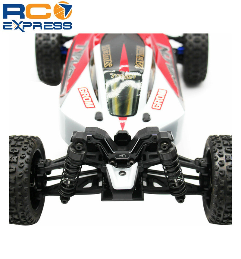 Hot Racing Arrma Grom Typhon Aluminum Front Shock Tower Brace GRM28TY01