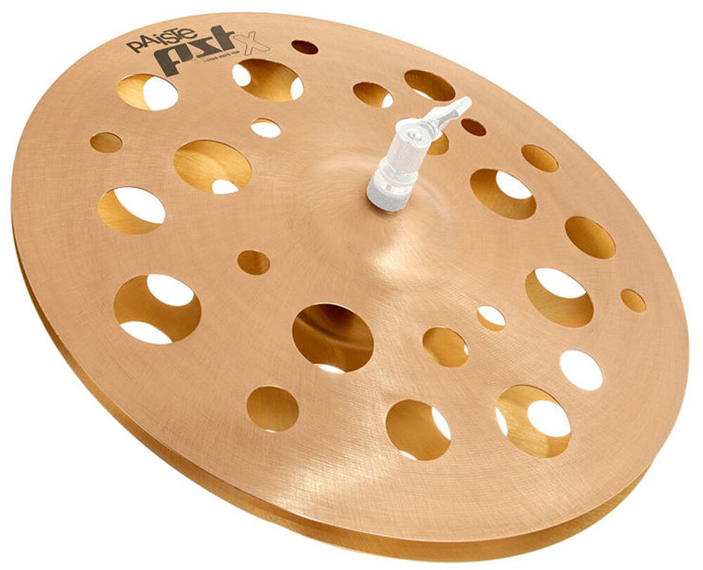 Paiste PSTX 16" Swiss Hi Hat Cymbal Set/New w- Warranty/Model # CY0001256016