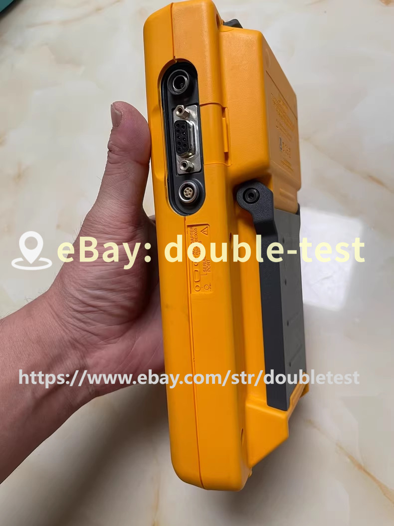 90%New For Fluke 744 Documenting Multifunction Process Calibrator #dou