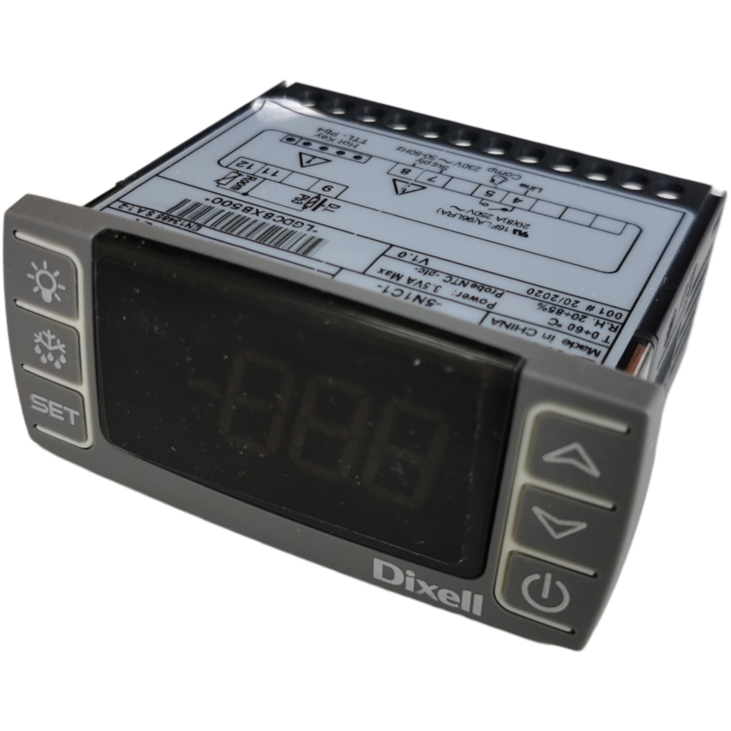 Digital Controller DIXELL XR20CX-5N1C1