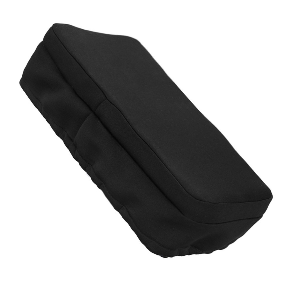 Durable Polyester Knee Walker Cushion Cover for Daily Use Adjustable Straps