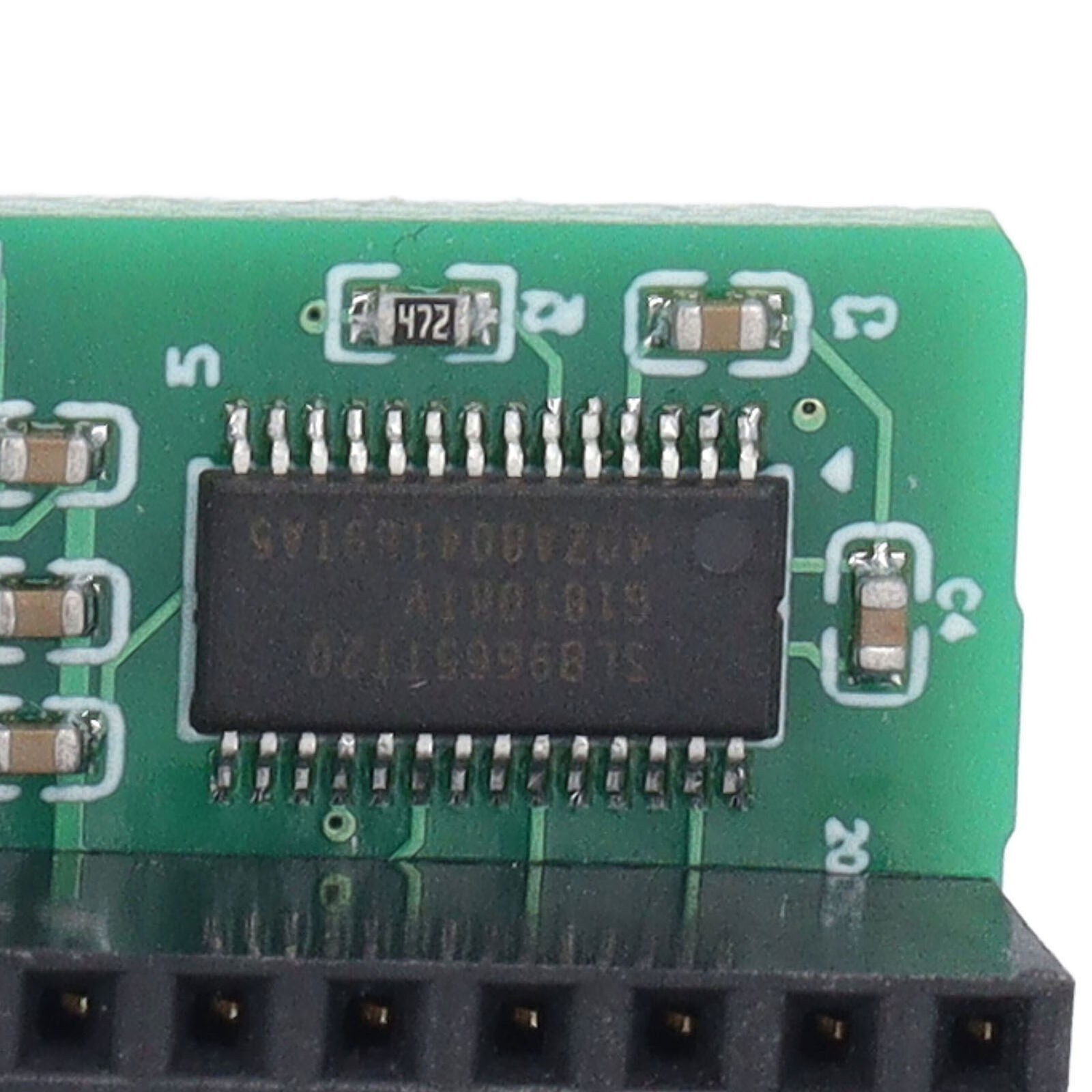 TPM 2.0 Cryptographic Security Module 20Pin TPM2.0 Module for SuperMicro AOM‑TPM