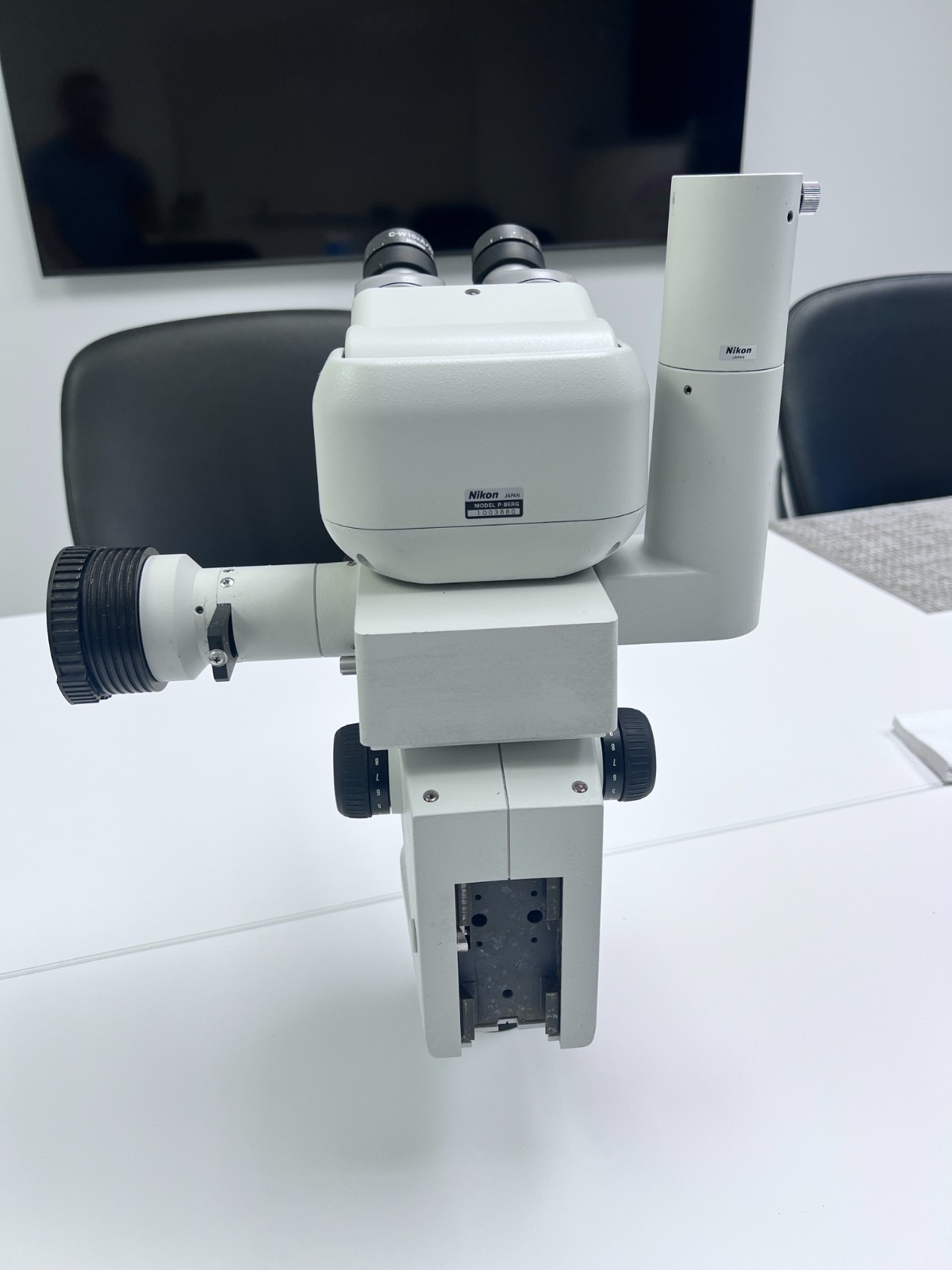 Nikon SMZ1500 Microscope