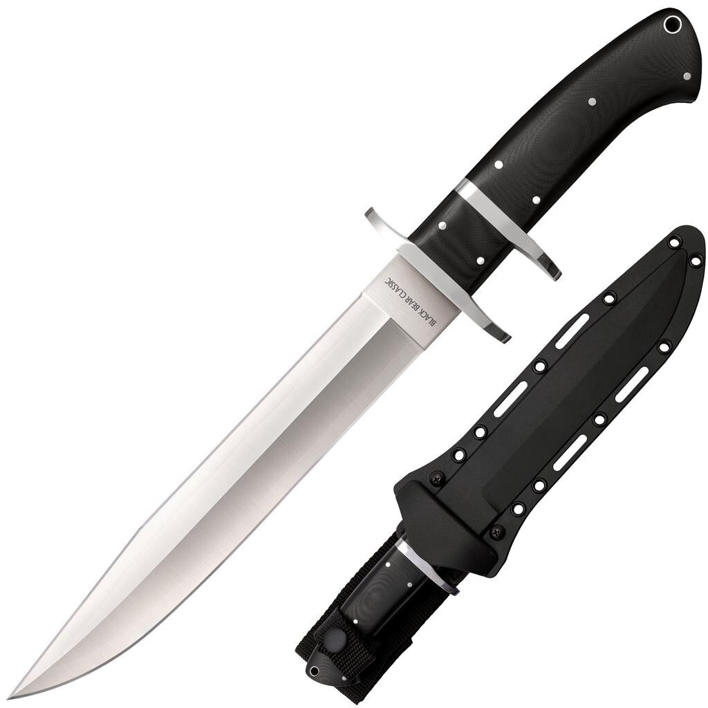 Cold Steel Black Bear Classic 8.25  VG-10 San Mai Blade 35AR