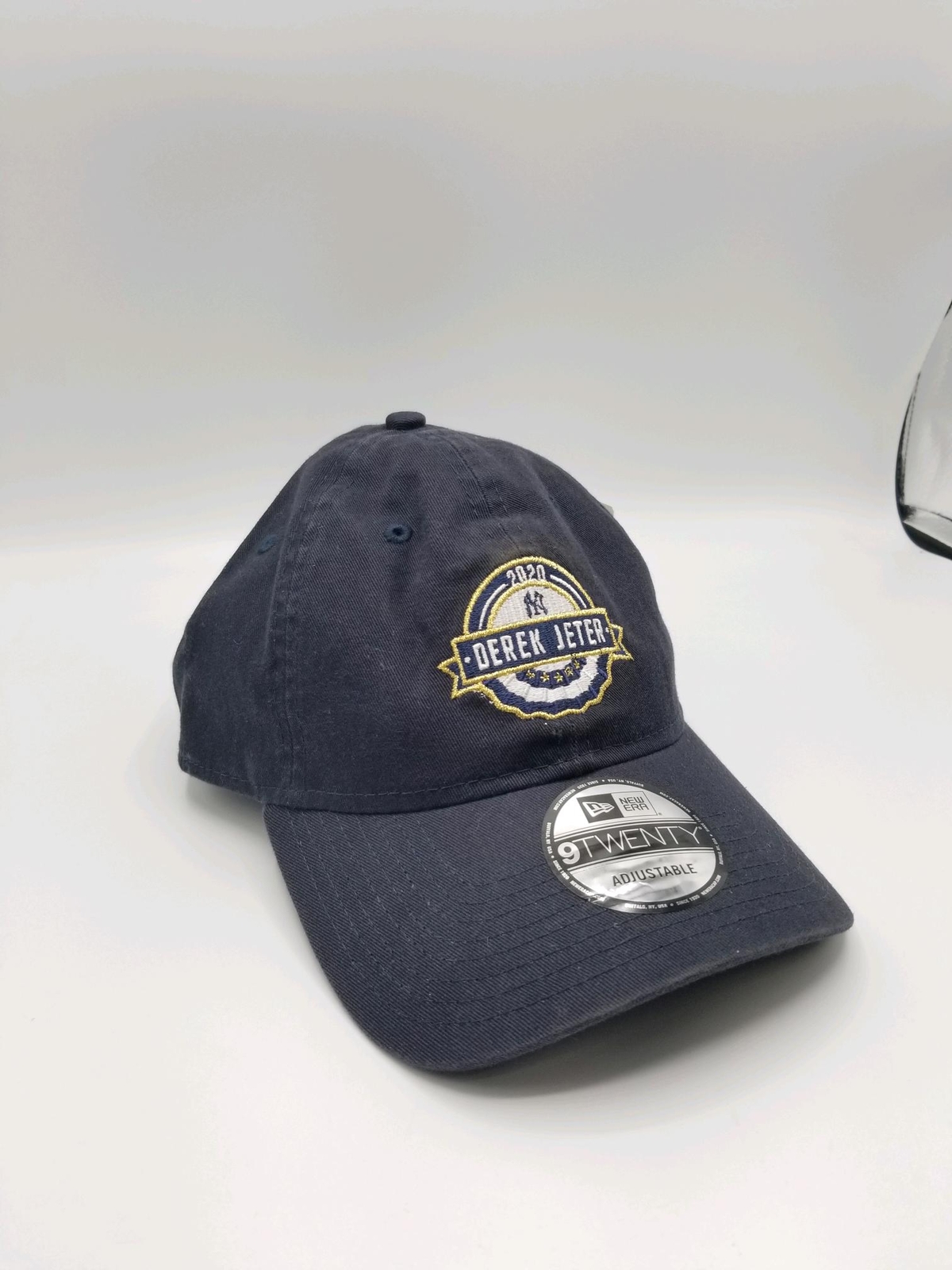 Open Box New Era Yankees Derek Jeter 2020 HAT