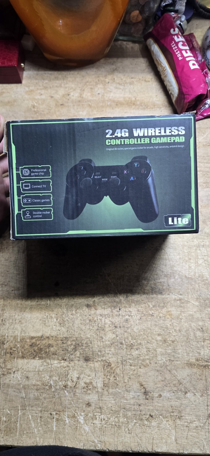 Funtell Wireless Retro Game Console