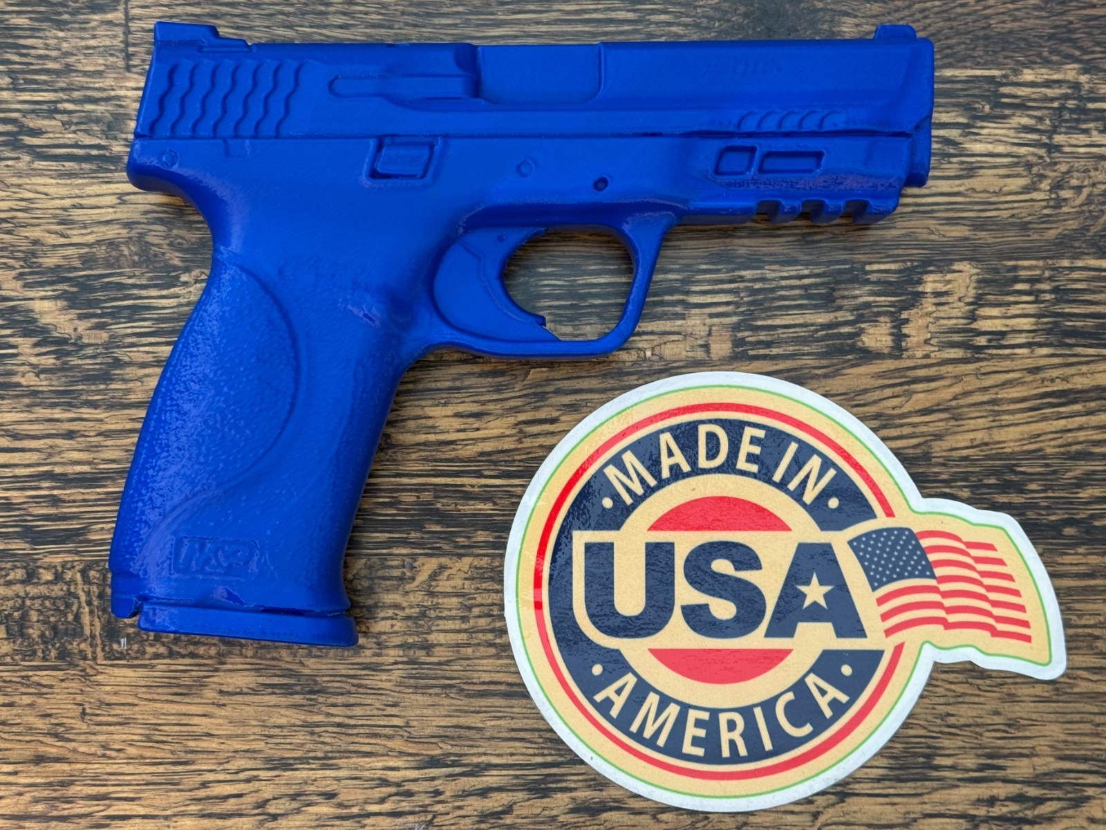 Smith & Wesson M&P 9 M2.0 4.25" - Any Color Practice Aid - Replica Training Prop