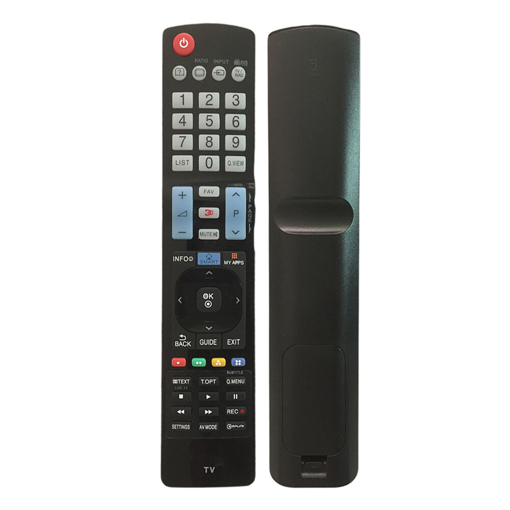 US Remote Control For LG 50PJ350 50PJ350-UB 47LM960V 47LA9609 Smart TV