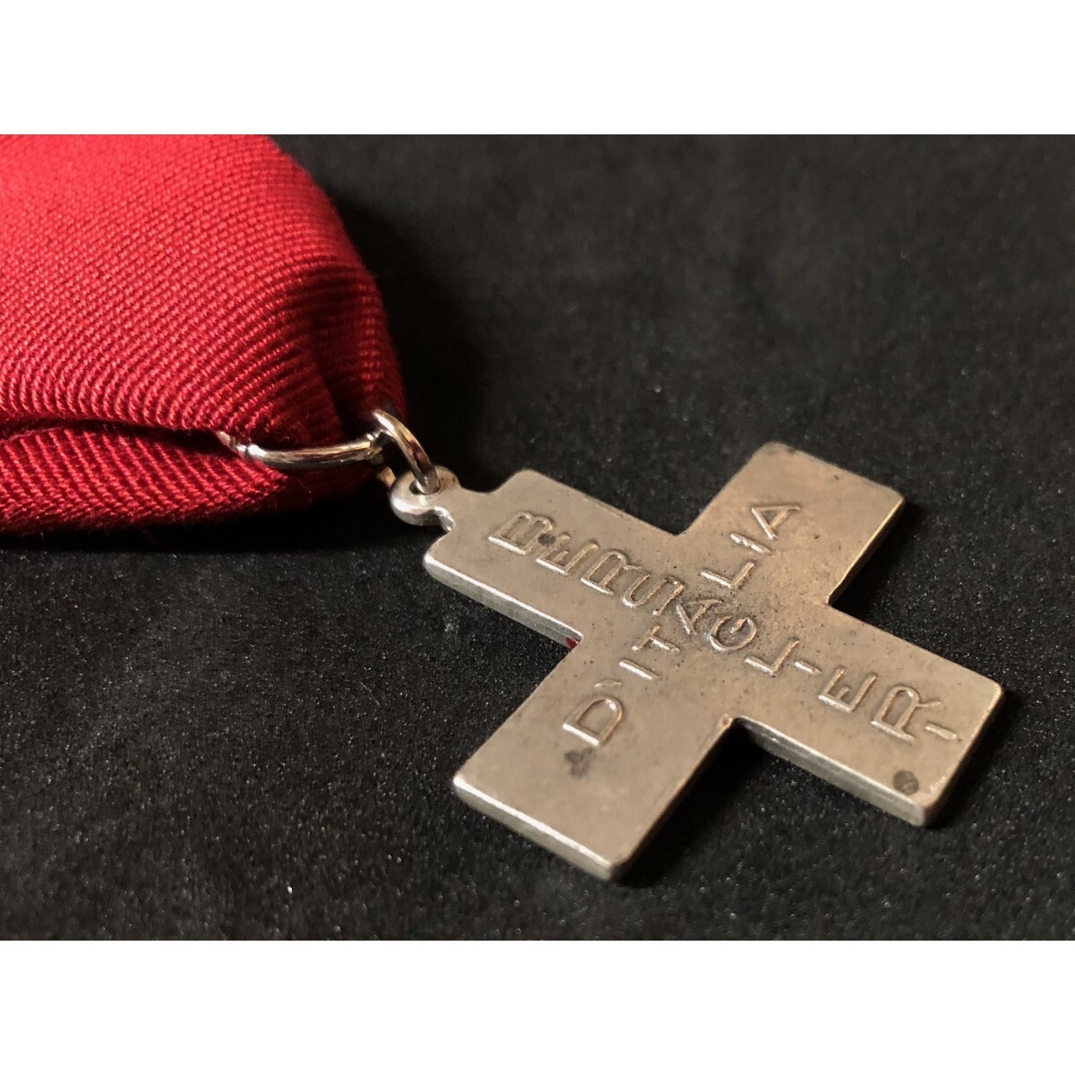 Reduci Bersaglieri D'Italia WW2 Commemorative Cross