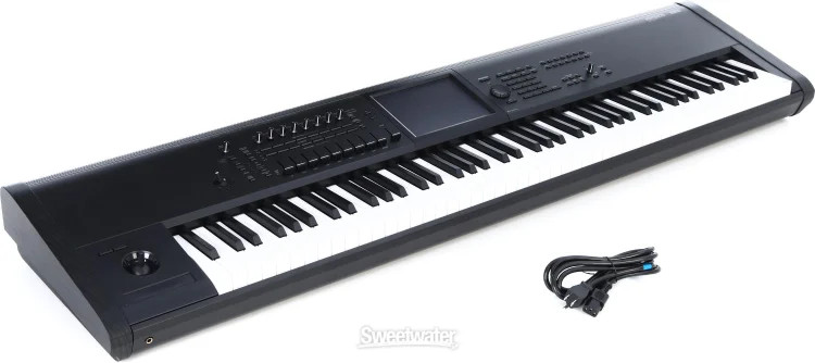 Korg Kronos 3 88-key Music Workstation