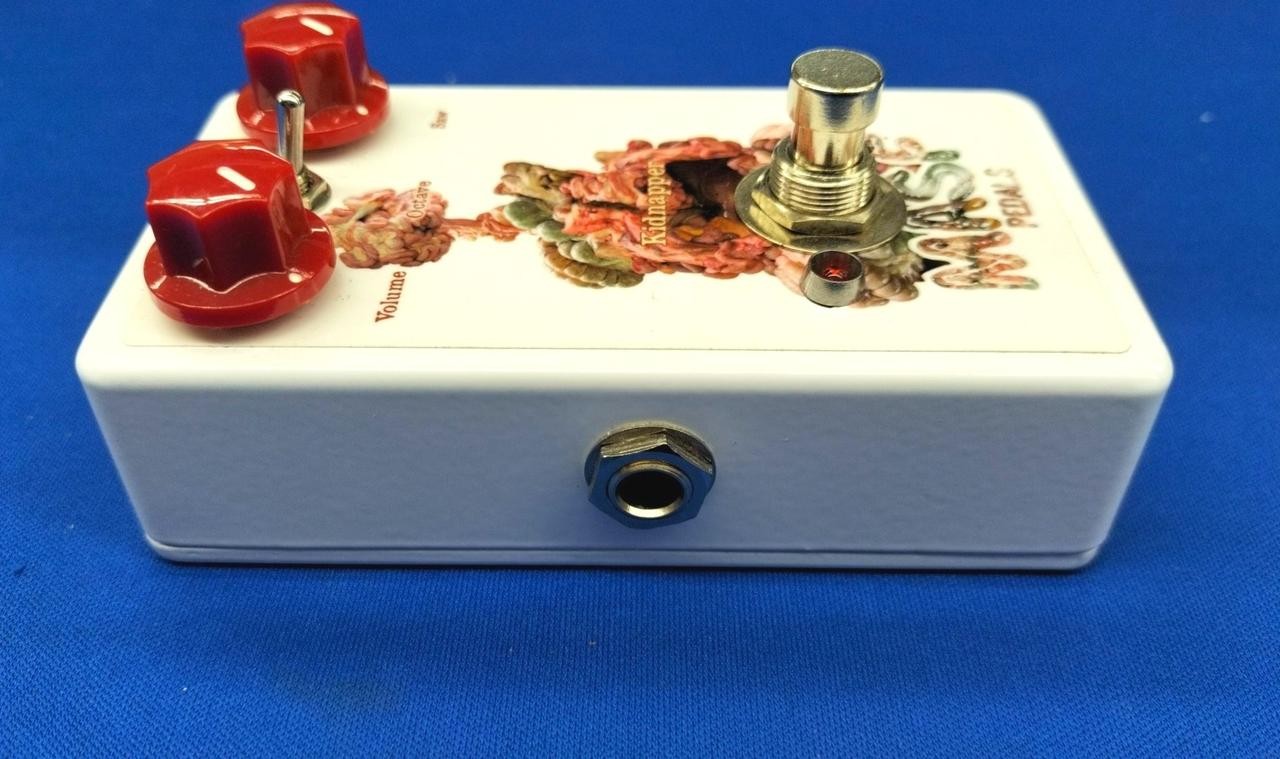 KIDNAPPER Fuzz MASF PEDALS
