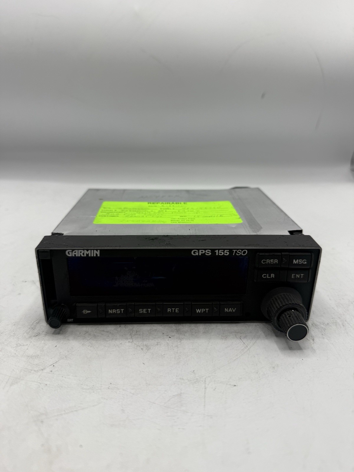 Garmin GPS-155 P/N 011-00104-00 READ
