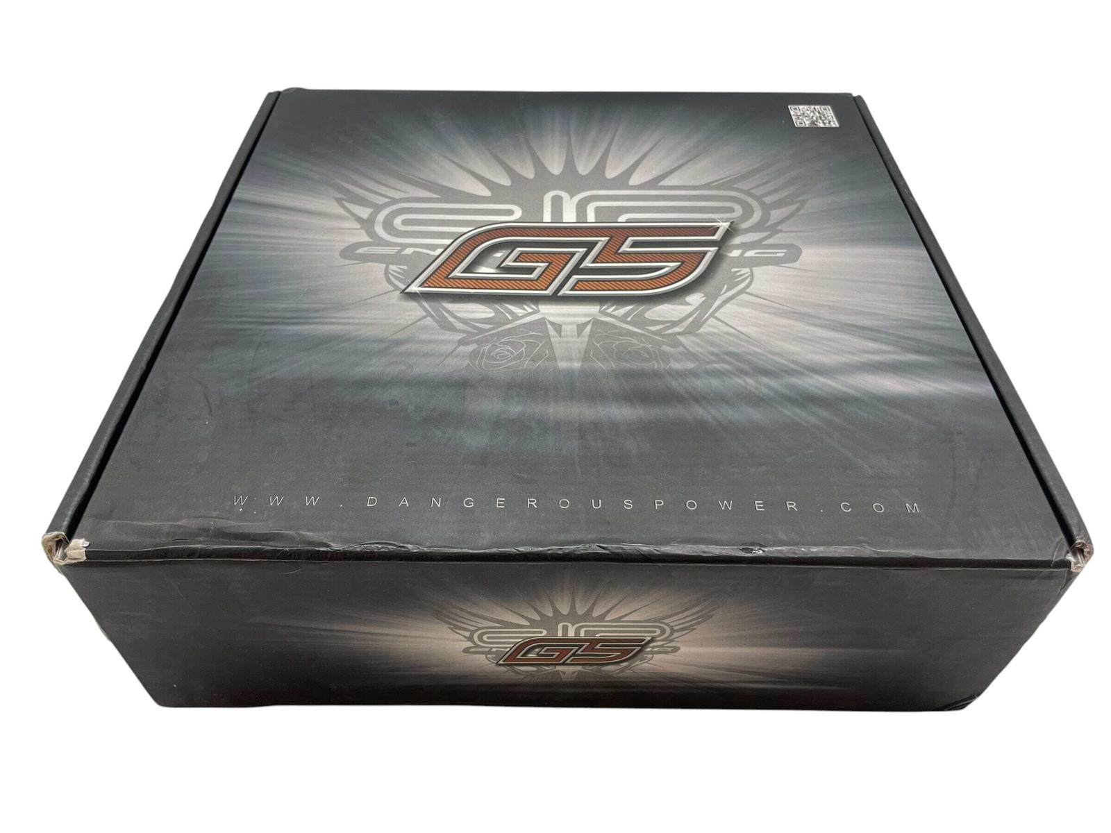 Dangerous Power G5 Midnight Paintball Gun