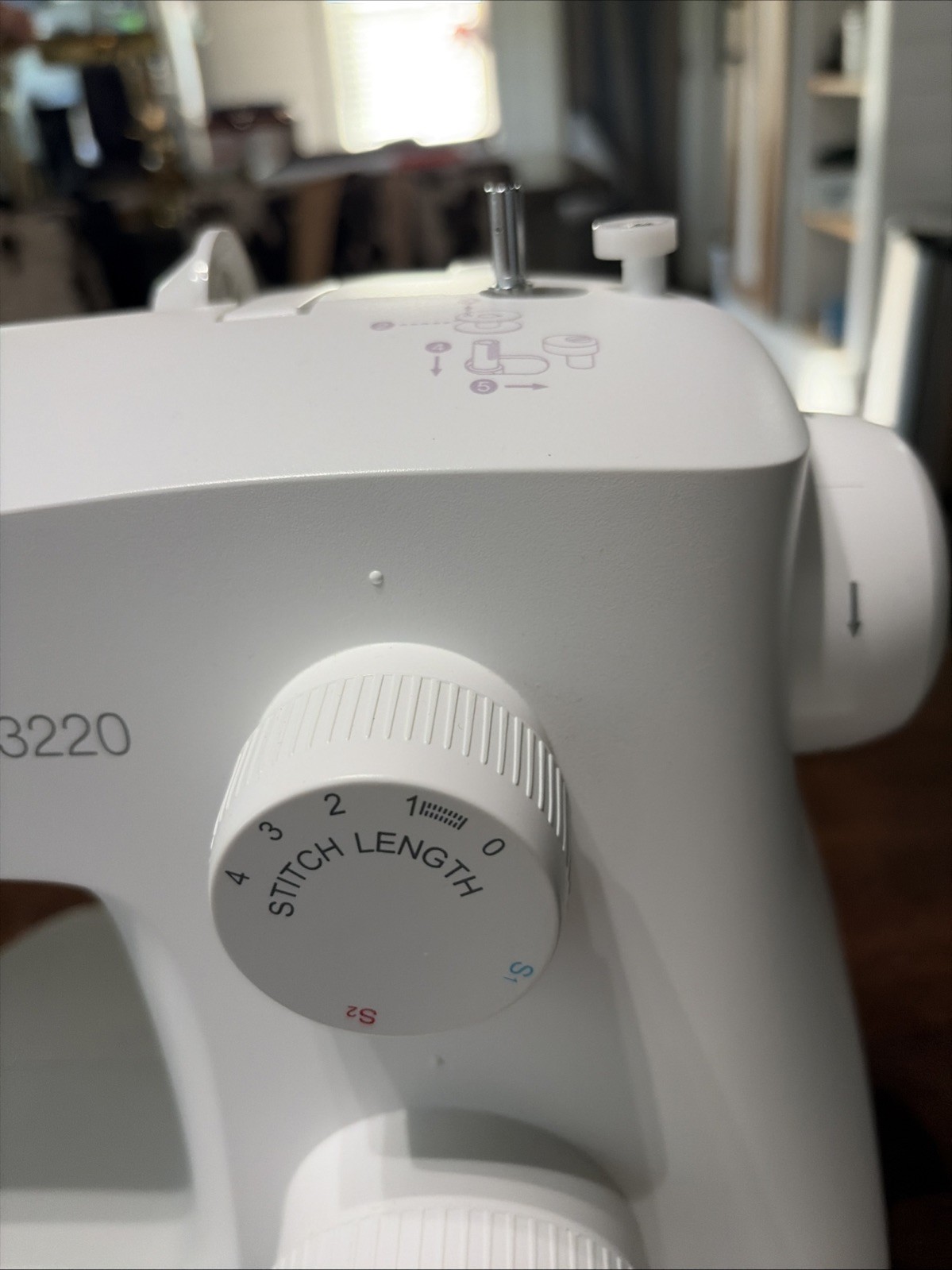 SINGER M3220 Seeing Machine Very Nice!