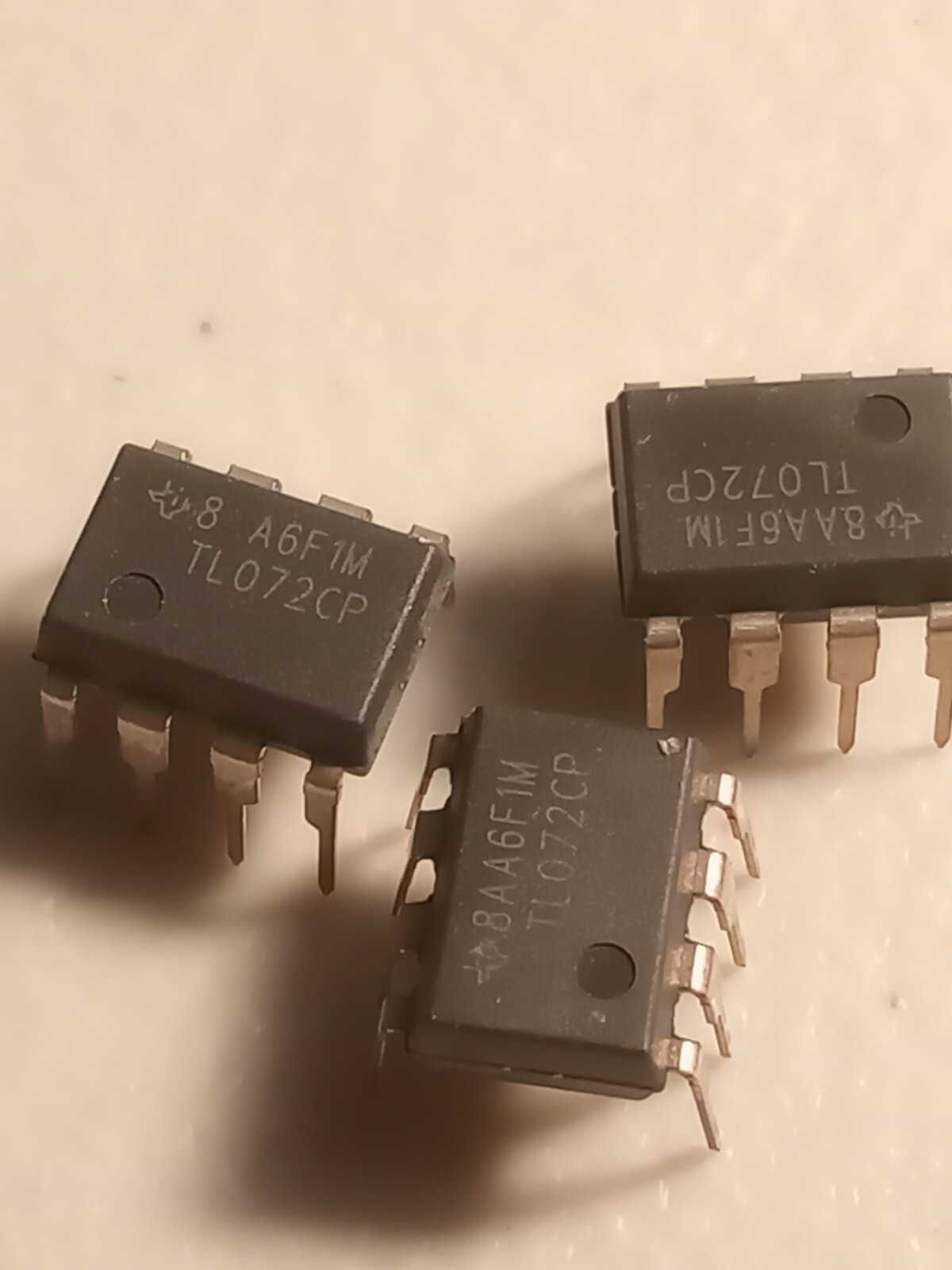 Tl072cp