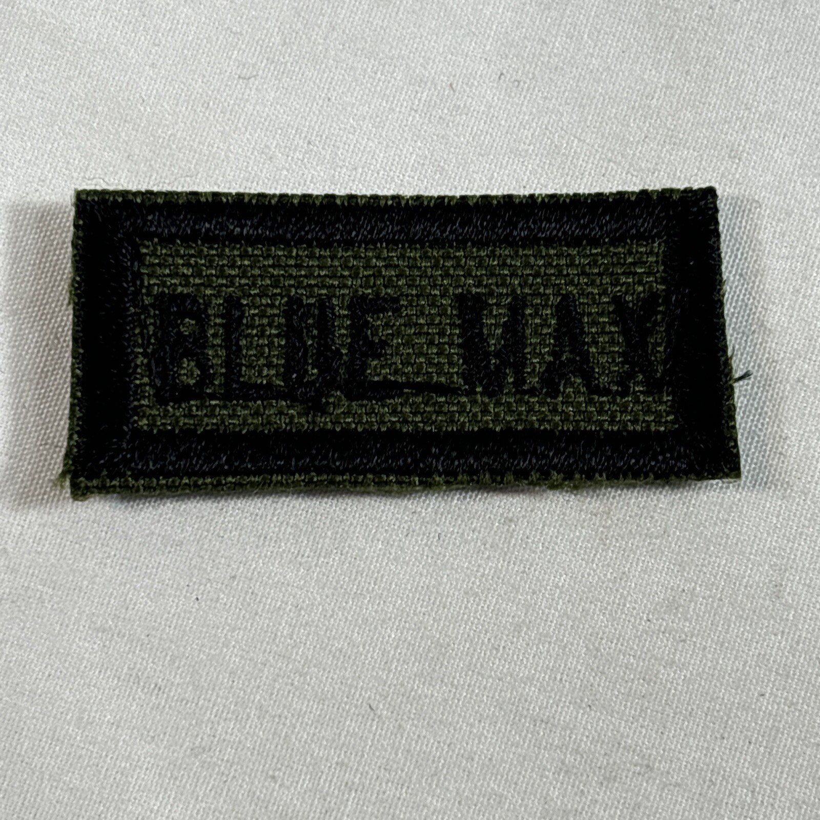 USAF Blue Max Pocket Patch Unknown Unit